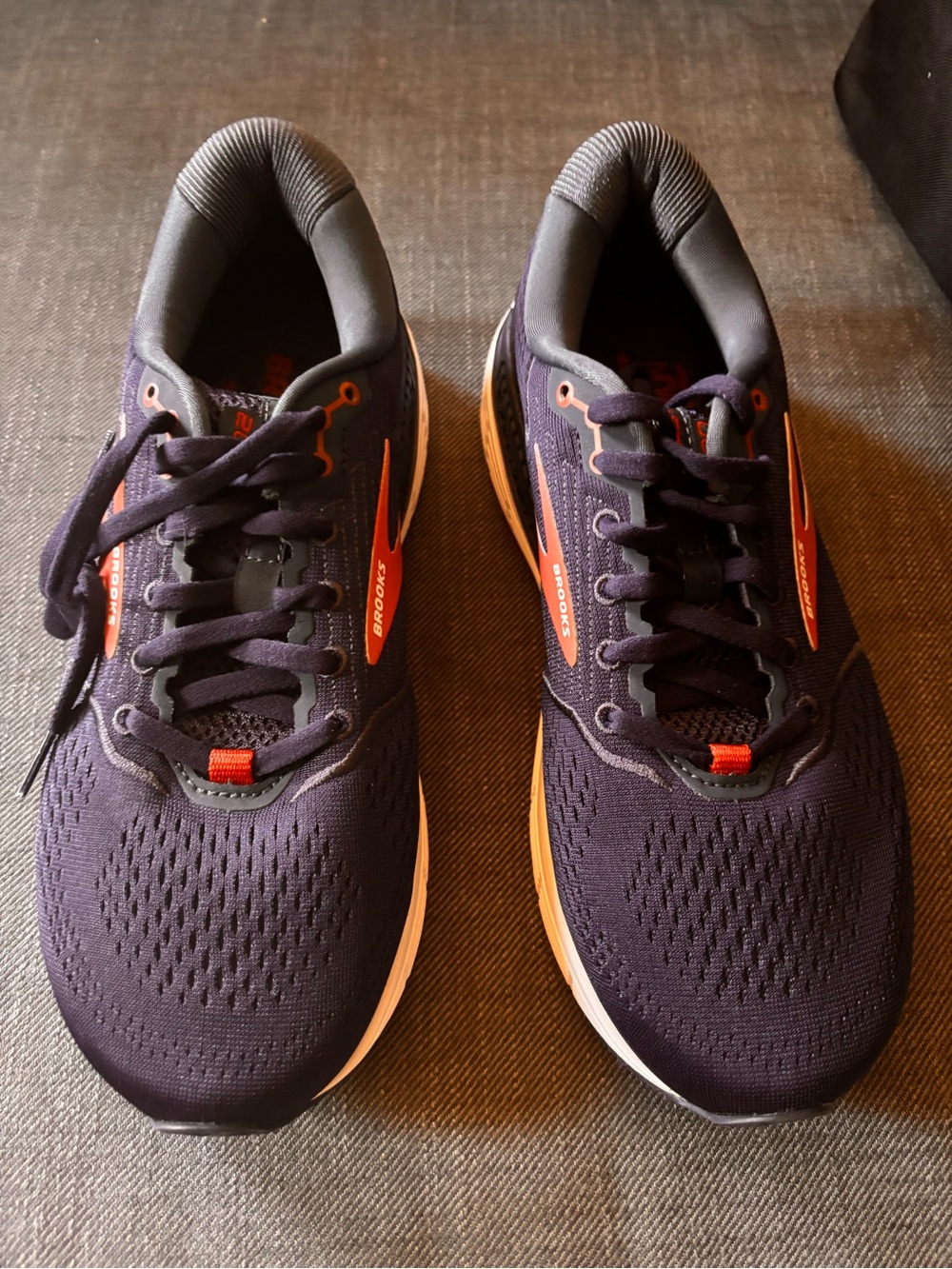 Brooks Men’s Beast Running Shoes
